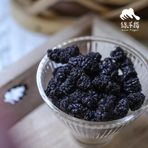 生态桑葚干（攀枝花桑葚） | 绿家自产*Eco-dried mulberries | In-House Production 商品图3