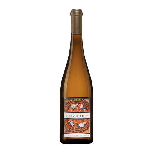 Domaine Marcel Deiss Alsace Complantation 2020 750ml  苔丝美人酒庄阿尔萨斯混种白葡萄酒2020 [V级会员：333元] 商品图0