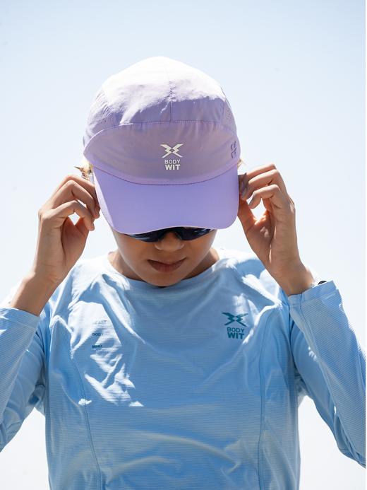 BODYWIT天翼折叠有顶帽 商品图2