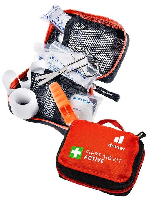 德国多特Deuter进口急救包家用车载应急包户外旅行救援便携医药包 商品图1