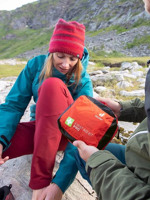 德国多特Deuter进口急救包家用车载应急包户外旅行救援便携医药包 商品图4