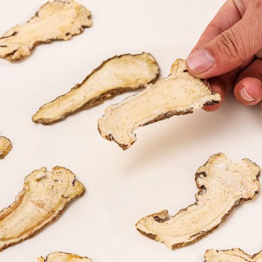 正安原材·精选当归纯头片 自然晾晒不熏硫 油圈丰富 150g/罐【冷藏保存】 商品图5