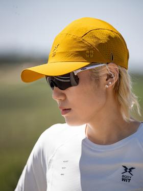 BODYWIT天翼折叠有顶帽