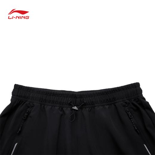 【S/M断码】李宁专业跑步系列女子反光速干凉爽运动短裤AKSU050【无货退款】 商品图6