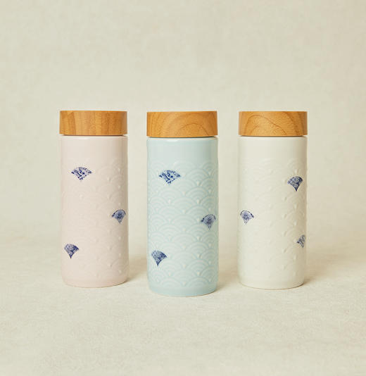 玲珑如意随身杯  双层330ml 商品图4