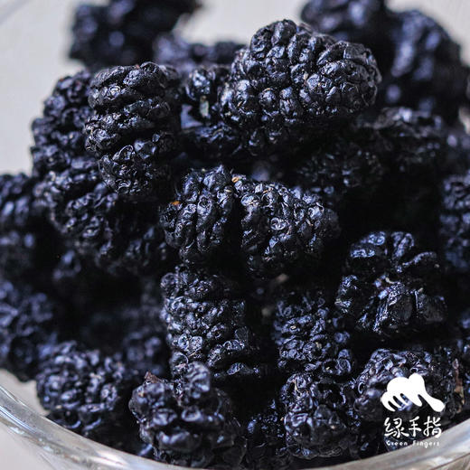 生态桑葚干（攀枝花桑葚） | 绿家自产*Eco-dried mulberries | In-House Production 商品图1