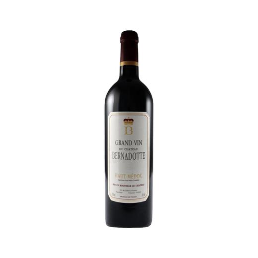 Chateau Bernadotte 1996	贝娜朵古堡干红葡萄酒1996 [V级会员：456元] 商品图0