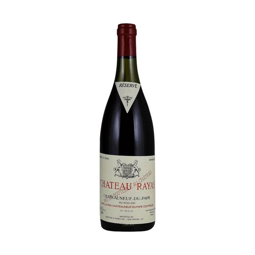 Chateau Rayas, Chateauneuf-du-Pape拉雅古堡教皇新堡红葡萄酒2011 商品图0