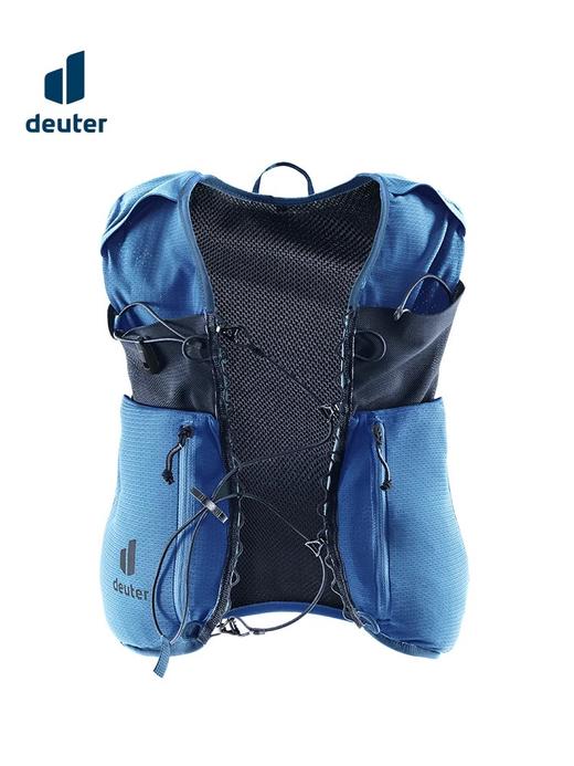 德国多特deuter进口越野跑步马甲背心男款马拉松骑行越野跑背包 商品图4