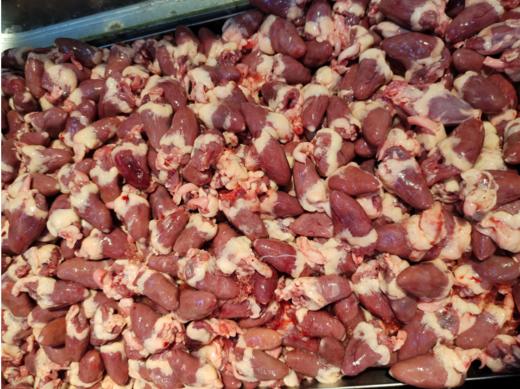 鲜鸡心2斤 商品图0