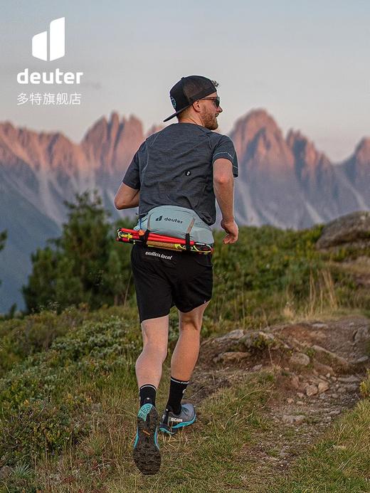 德国多特deuter进口乐跑Shortrail男女运动腰包户外马拉松越野跑 商品图4