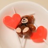 爱心小熊蜡烛配件包 商品缩略图3