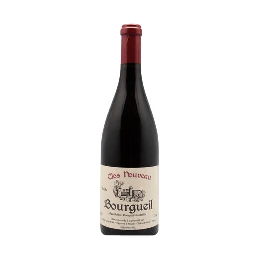 Domaine du BEL AIR, Bourgueil Clos Nouveau Monopole 2019里贝公爵酒庄布尔盖伊“新田”红葡萄酒 商品图0