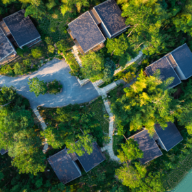 归来兮桠溪庄园酒店用餐抵用券