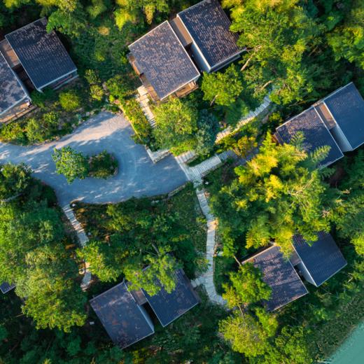 归来兮桠溪庄园酒店用餐抵用券 商品图0