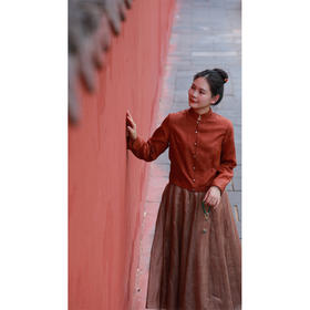 【2026东衣作】纱半裙（19806096福色）