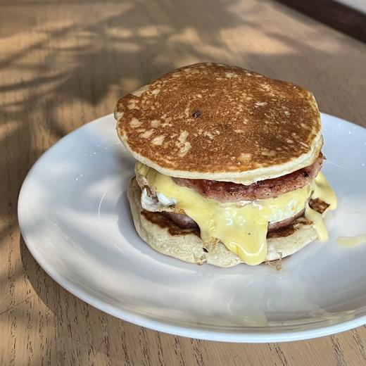 sharefoods猪柳蛋松饼堡（单点） 商品图5