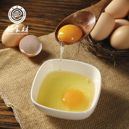 CY-五谷散养土鸡蛋 商品图1