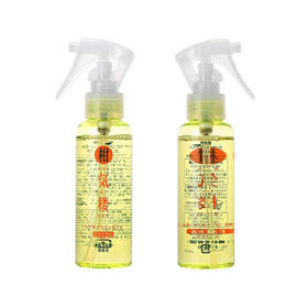 【特卖】柑气楼 免洗润发修护液喷雾 100ml（外盒有瑕疵 不退不换）【保质期：2026年6月 】