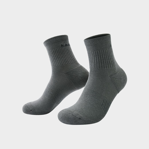 KAILAS凯乐石 户外运动 男款轻量低帮徒步袜（两双装）KH2402106【Z】 商品图2