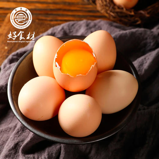 CY-五谷散养土鸡蛋 商品图0