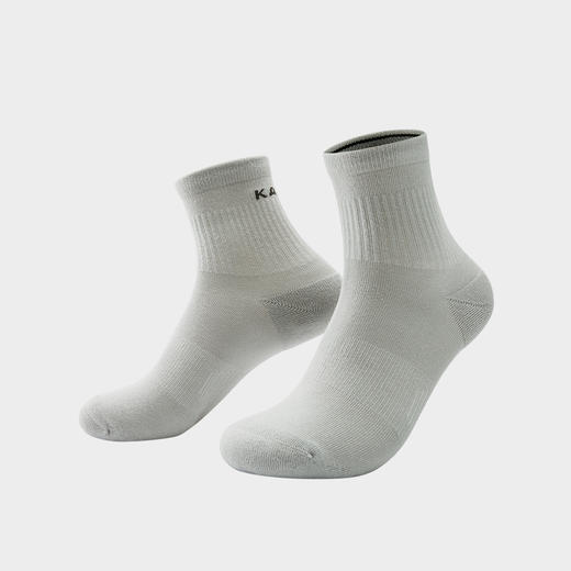 KAILAS凯乐石 户外运动 男款轻量低帮徒步袜（两双装）KH2402106【Z】 商品图1