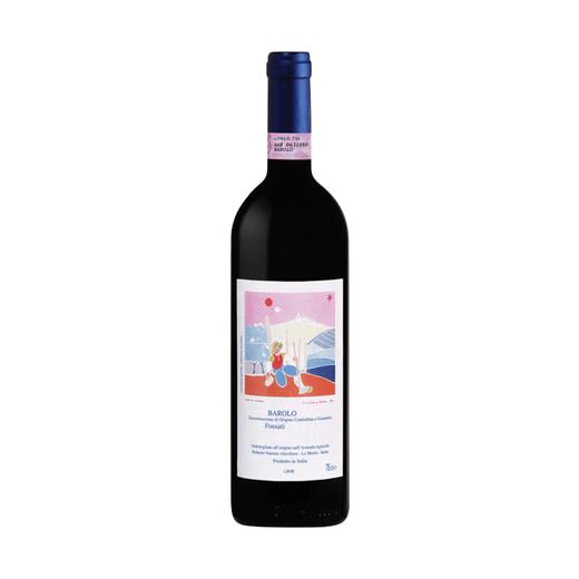 Roberto Voerzio Barolo Docg Fossati- 2015沃奇奥酒比弗萨蒂园巴罗洛干红葡萄酒 商品图0