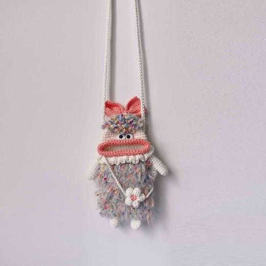 MOONSTAR手工#编织挂件系列 商品图3