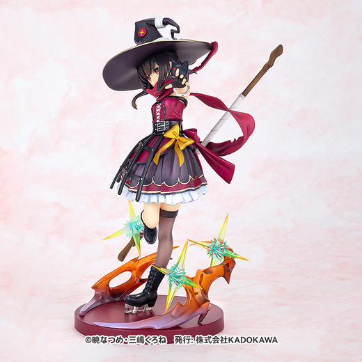 【GSC现货】1/7标准比例 芸芸/惠惠 原作版 10周年纪念Ver. 为美好的世界献上祝福！ 商品图4