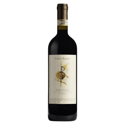 Piero Busso Barbaresco Gallina - 2014皮欧布索酒庄加利纳红葡萄酒 商品图0