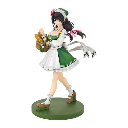 【GSC现货】1/7标准比例 芸芸/惠惠 原作版 10周年纪念Ver. 为美好的世界献上祝福！ 商品图7