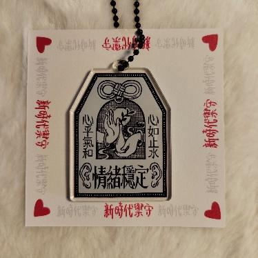 林晓晴丨新时代御守 商品图7