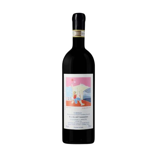 Roberto Voerzio Barolo Docg Rocche Del L AnnunziataI2015沃奇奥酒庄天使之白巴罗洛干红葡萄酒[V级会员：3021元] 商品图0