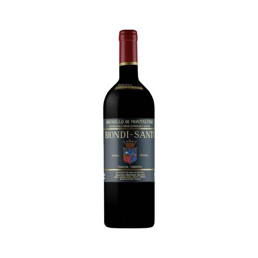 Biondi Santi Brunello di Montalcino DOCG Riserva 2013	碧安帝山迪庄园布鲁诺蒙塔希诺珍藏干红葡萄酒2013 [V级会员：5396元] 商品图0