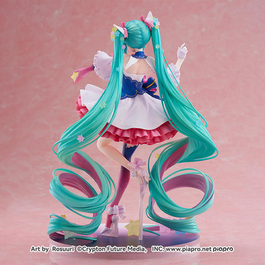 【GSC现货】1/7 Creators Collection Figure初音未来Rosuuri 商品图3