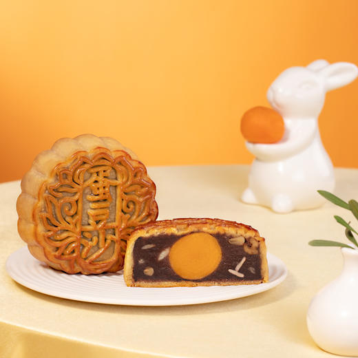 雅月蛋黄豆沙 商品图1