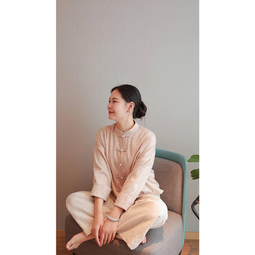 【抖音专属】阔腿裤（24809886-密合） 商品图4