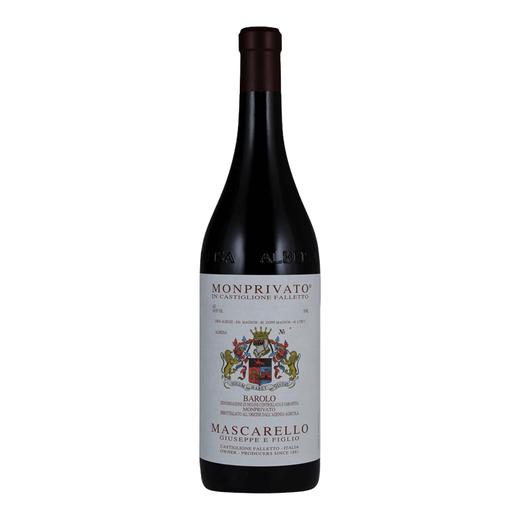 Giuseppe Mascarello Barolo Monprivato 2018 750ml 
朱塞佩马斯卡雷略酒庄巴罗洛红葡萄酒2018 商品图0