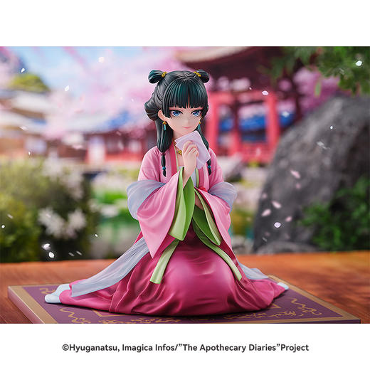 【GSC补款】1/7标准比例 猫猫 园游会Ver. 药屋少女的呢喃 商品图2