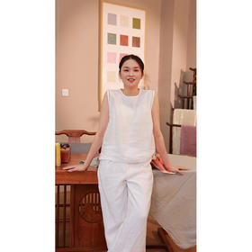 【抖音专属】在路上-阔腿裤（24709615B-云朵）