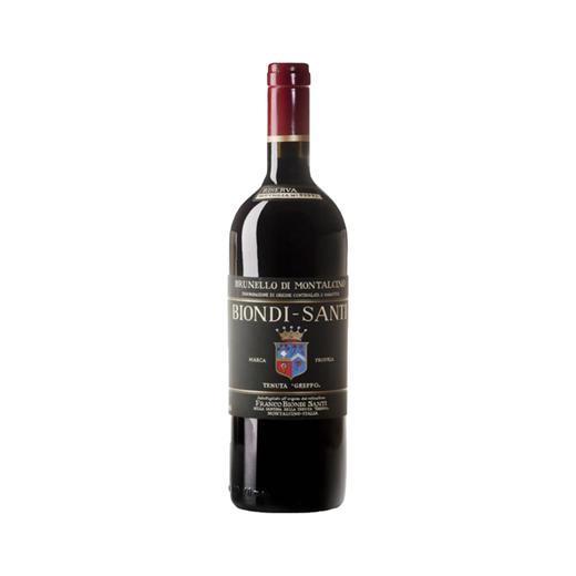 Biondi Santi Tenuta Greppo, Brunello di Montalcino 
碧安帝山迪小径园单一园布鲁奈罗红葡萄酒2009 商品图0