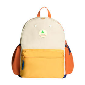 shukiku 23SS经典系列 奇遇精灵外出背包 橘子汽水 M+