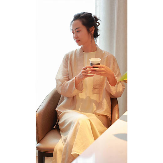 【线上专属】吊带裙（24718849-杏仁黄） 商品图1