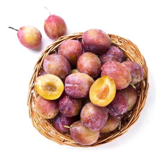 新鲜水果 香甜软糯西梅  500g 商品图0