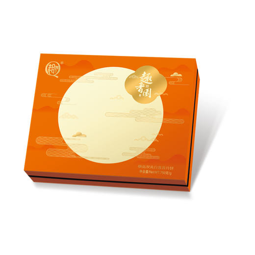 极品双黄白莲蓉 商品图4