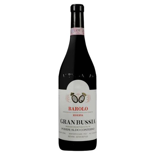 Aldo Conterno Barolo Bussia Granbussia Riserva 
阿尔多孔特诺格兰西娅珍藏干红葡萄酒2012 商品图0