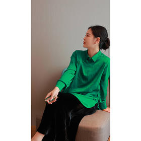 【2026东衣作】惊溪-斜襟衬衫（24810953水吟龙）