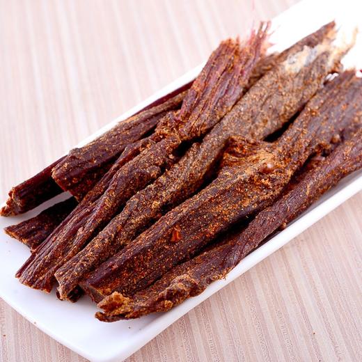 南沙干巴（带辣子） 1000g（今日预定，明日送达，预定商品无品质问题，不退货不换货不退款） 商品图0