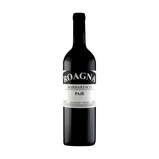 ROAGNA, Barbaresco Paje 2017寰雅酒庄帕杰园红葡萄酒[V级会员：1786元] 商品图0