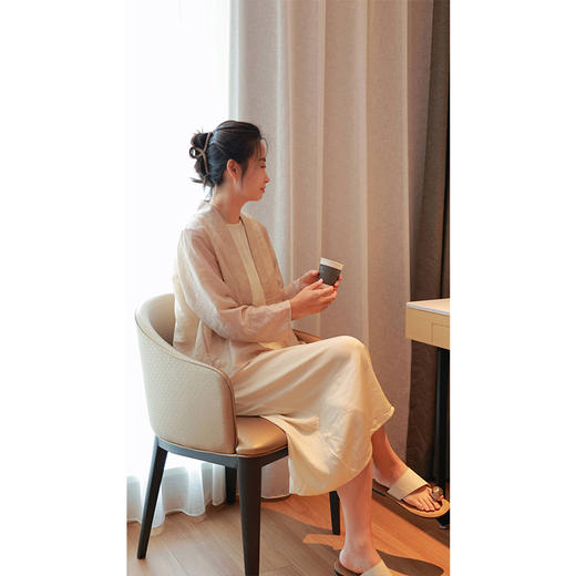 【线上专属】吊带裙（24718849-杏仁黄） 商品图2